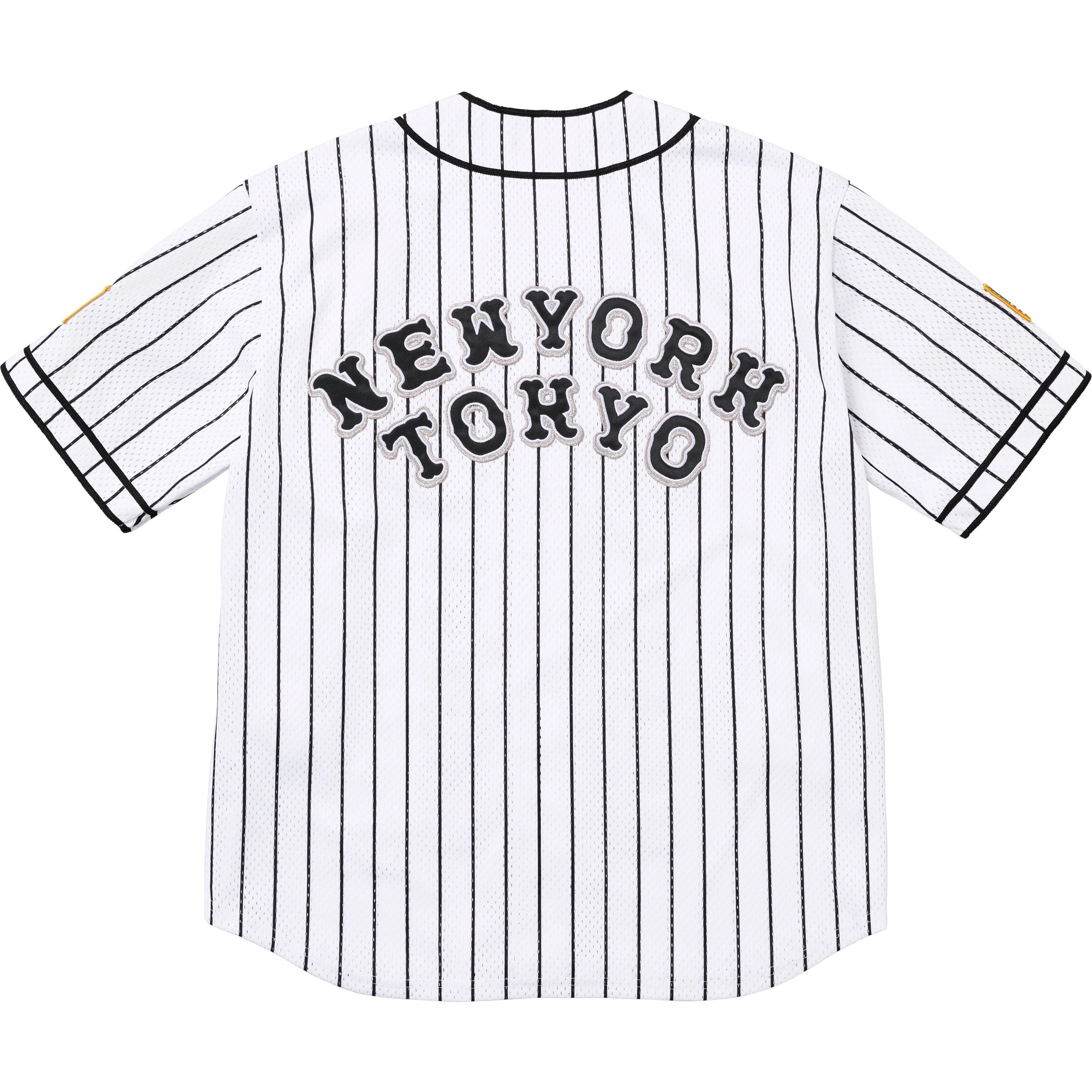 Supreme®/Homerun Baseball Jersey view 2
